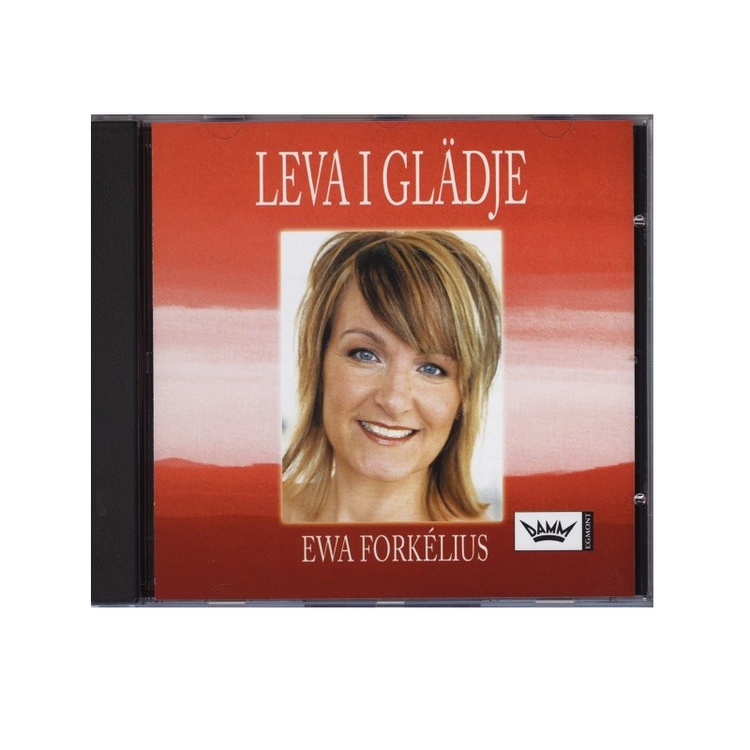 Leva i Glädje CD-skiva