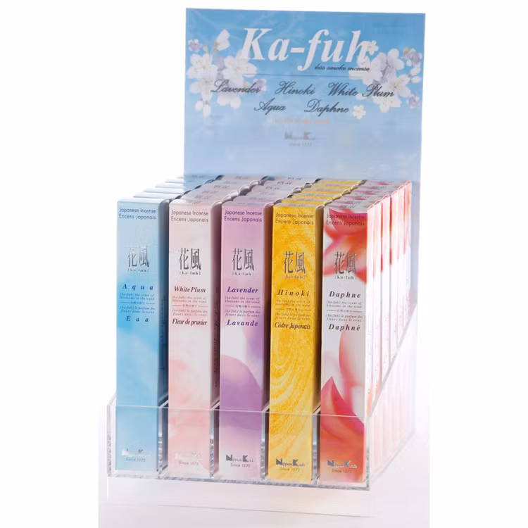 Ka-Fuh Collection Japansk rökelse