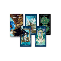 Tarot of the Mystic Spiral