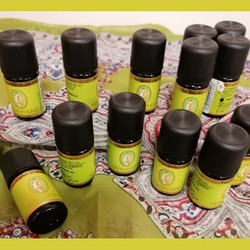 Primavera Pepparmynta 5 ml, eko