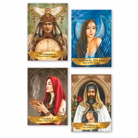 Änglar och Förfäder Orakelkort - Kyle Gray