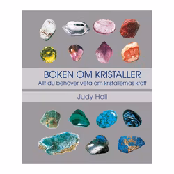 Boken om Kristaller - Judy Hall