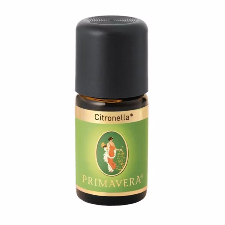 Primavera Citronella 5 ml, eko