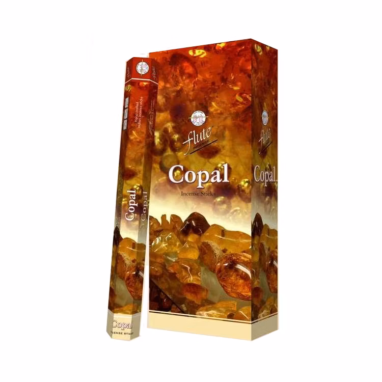 Copal - rökelsepinnar