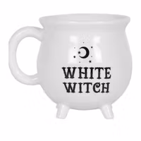 Mugg - White Witch
