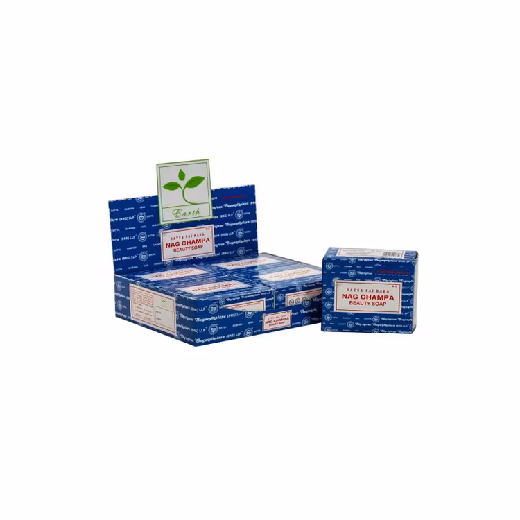 Nag Champa - Tvål 150 gram