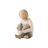 Spirited Child, Willow Tree