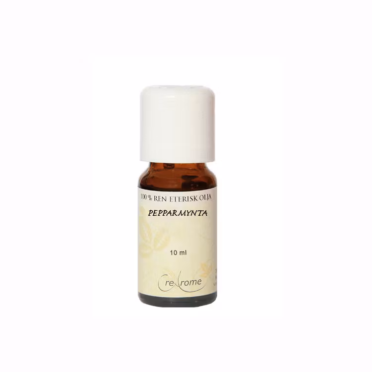 Pepparmynta eko - eterisk olja 10 ml