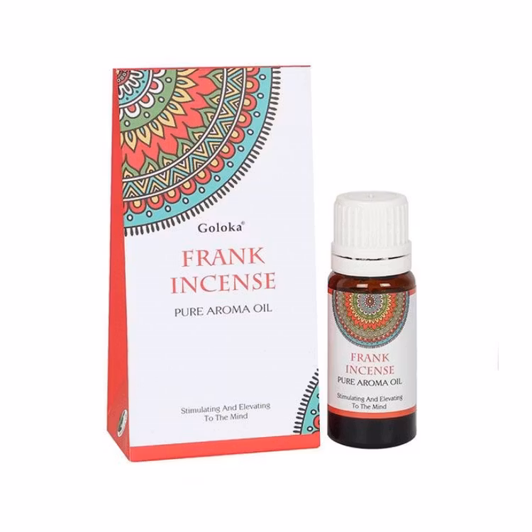Doftolja Frankincense från Goloka