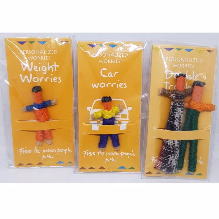 Worry Dolls