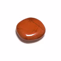 No Worry Stone - Röd Jaspis