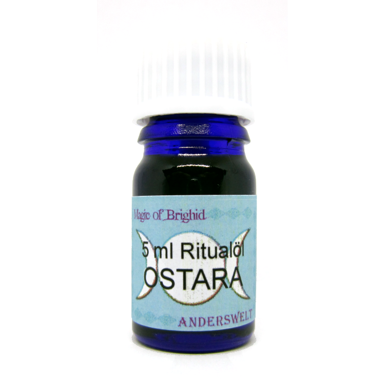 Ostara - ritualolja