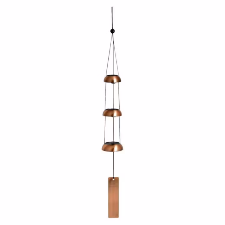 Vindspel Woodstock Temple Bells