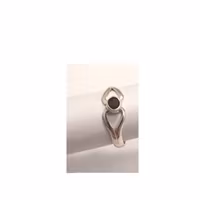 Ringar i silver 18mm