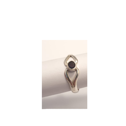Ringar i silver 18mm