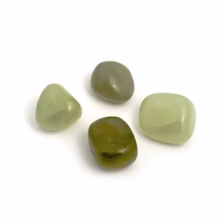 Ny Jade trumlade stenar