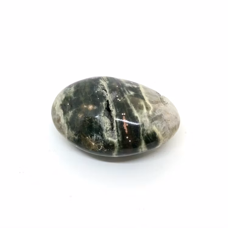 Palm Stone - Ocean Jaspis
