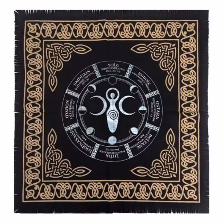 Altarduk - Wheel of the year