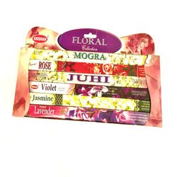 Krishan Floral - Presentförpackning