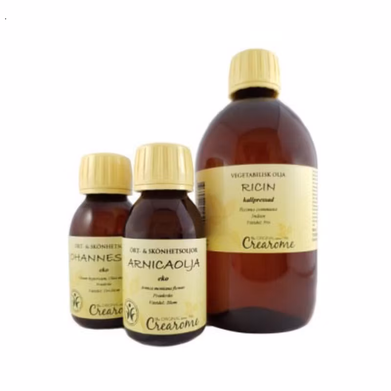 Ekologisk Perillaolja, kallpressad 100 ml.