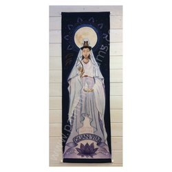 Väggbonad - Quan Yin
