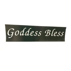 Dekal - Goddess Bless