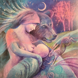 Arta Mother Love - Kort