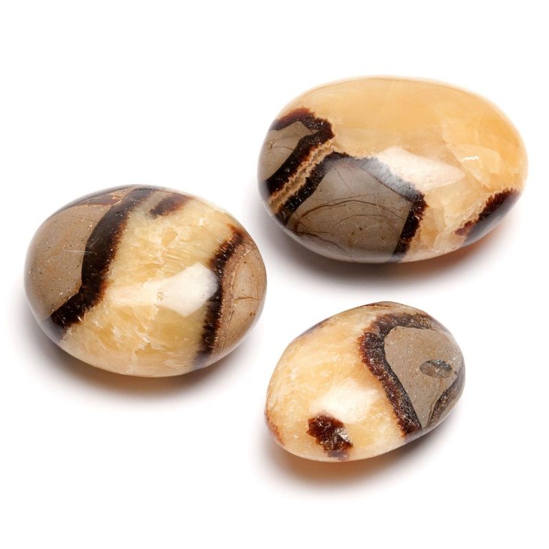 Septarian Cuddle stones