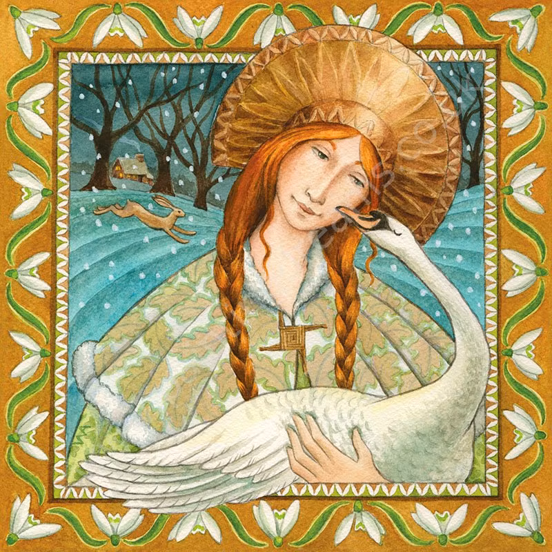 Kort - Imbolc Anticipation