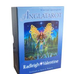 Änglatarot - Radleigh Valentine