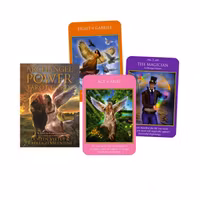 Archangel Power Tarot Cards