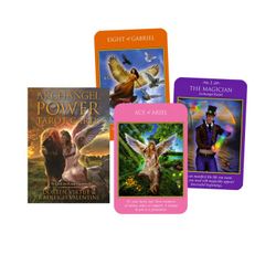 Archangel Power Tarot Cards