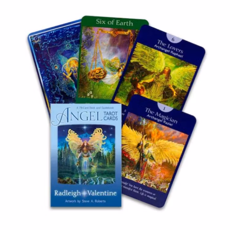 Angel Tarot Cards
