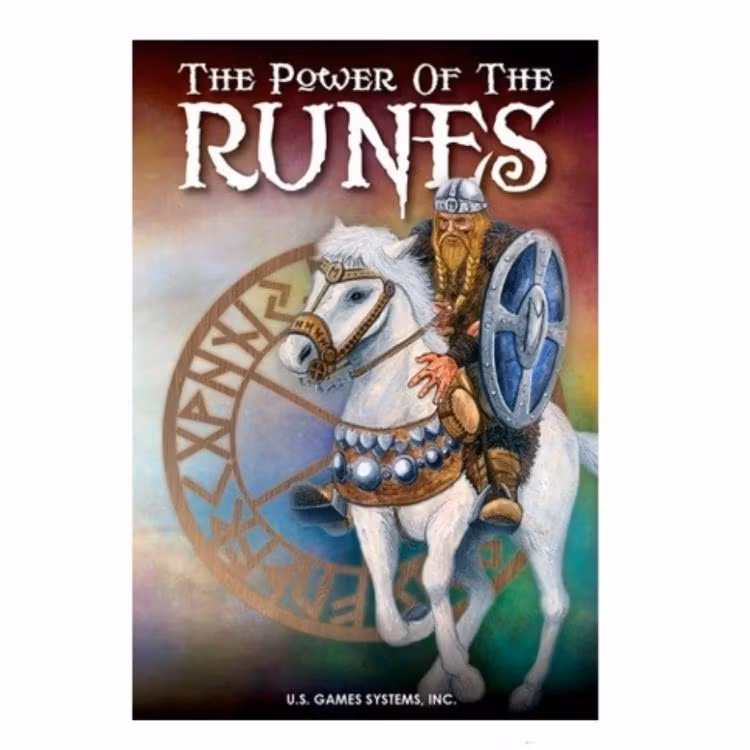 The power of the Runes, kortlek