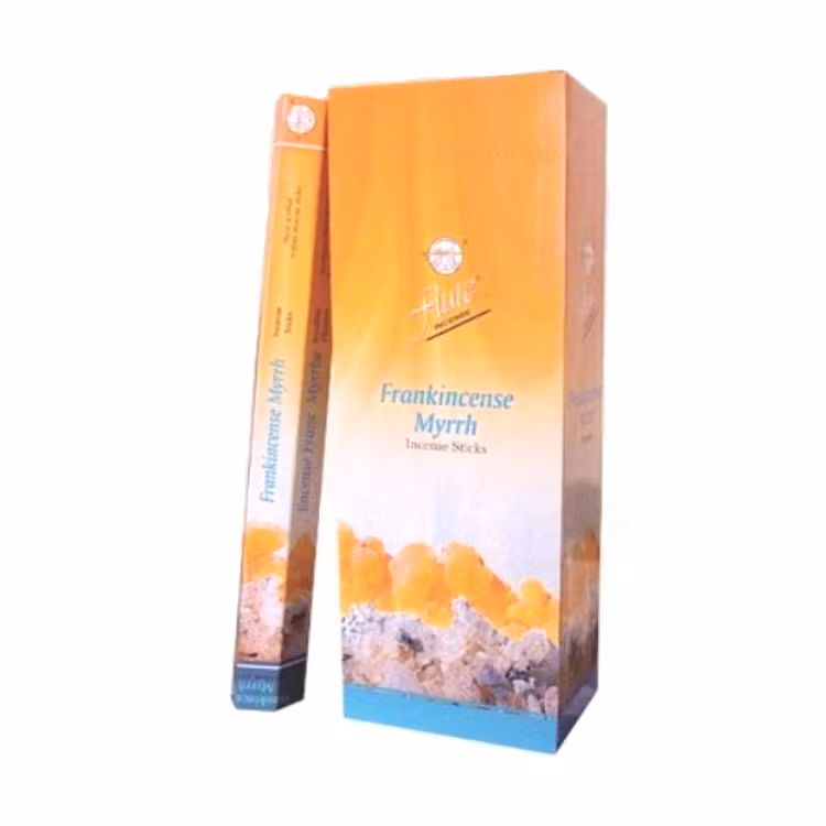 Frankincense Myrra rökelsepinnar