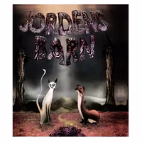 Jordens Barn - Bok
