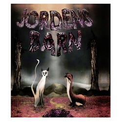 Jordens Barn - Bok