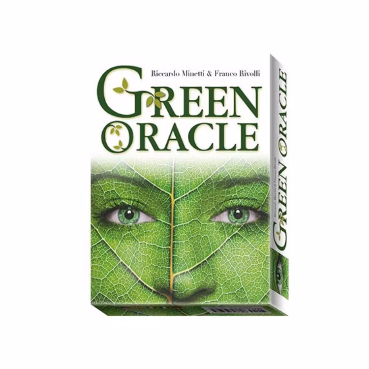 Green Oracle, orakelkortlek