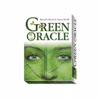 Green Oracle orakelkort