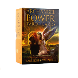 Archangel Power Tarot Cards