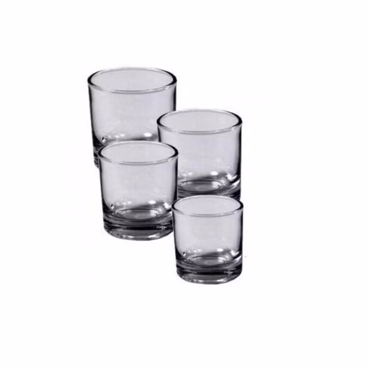 glas till doftljus