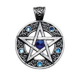 Keltiskt Pentagram