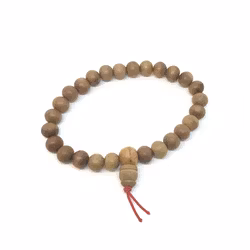 Armband - Mala Sandelträ