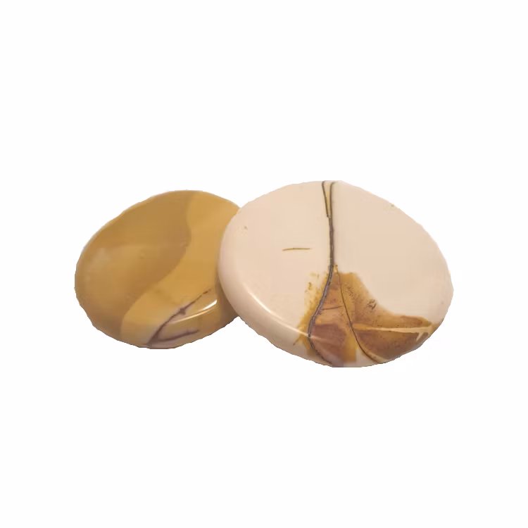 No Worry Stone