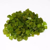 Peridot - rå