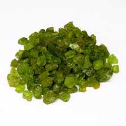 Peridot - rå