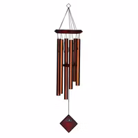 Vindspel - Woodstock, Pluto bronze