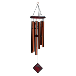 Vindspel - Woodstock, Pluto bronze