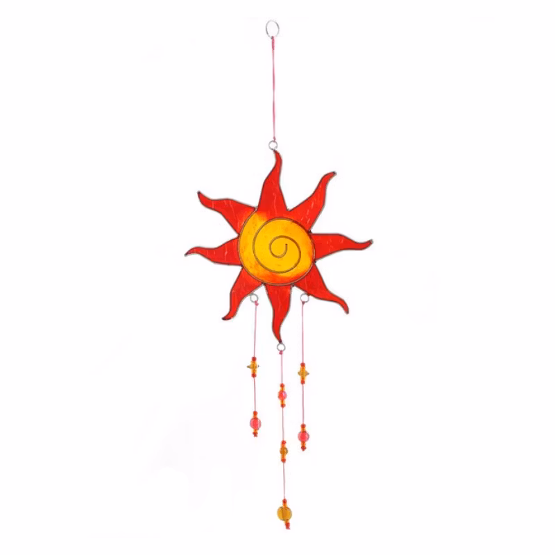 Solfångare - Sol