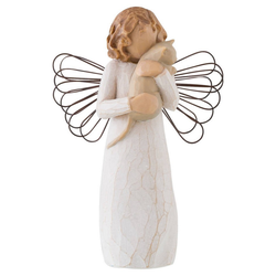 Angel With Affection, Willow Tree